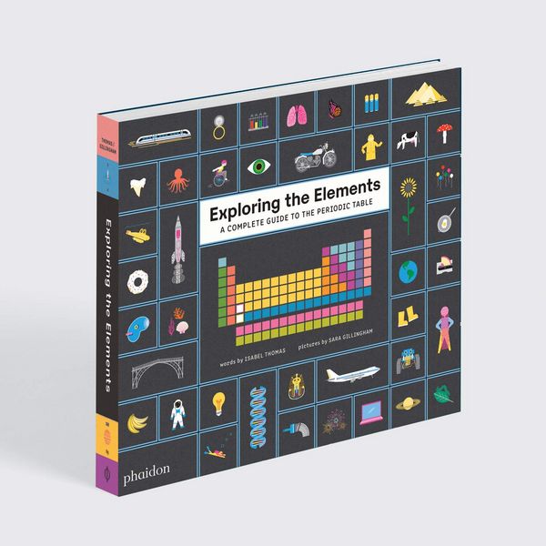Produktbild: Exploring the Elements