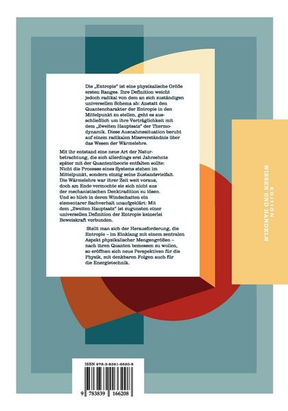 Produktbild: Entropie