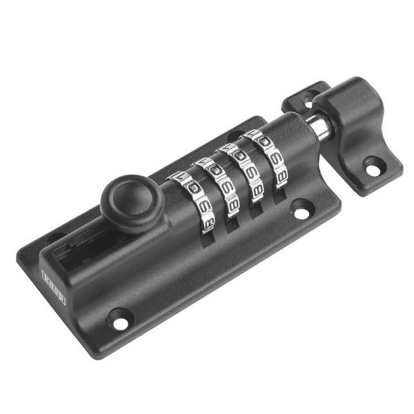 Produktbild: Kasp K62004D Kombinationsbolzen Schwarz