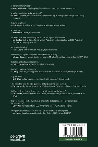 Produktbild: Financing Our Future