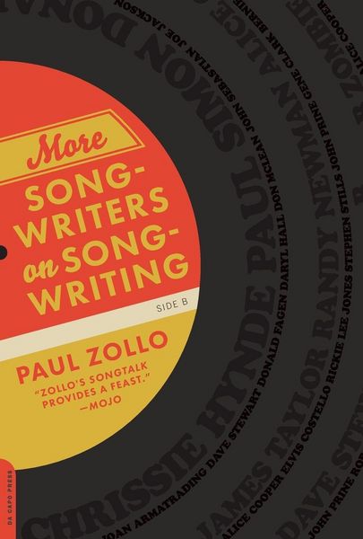 Produktbild: More Songwriters on Songwriting