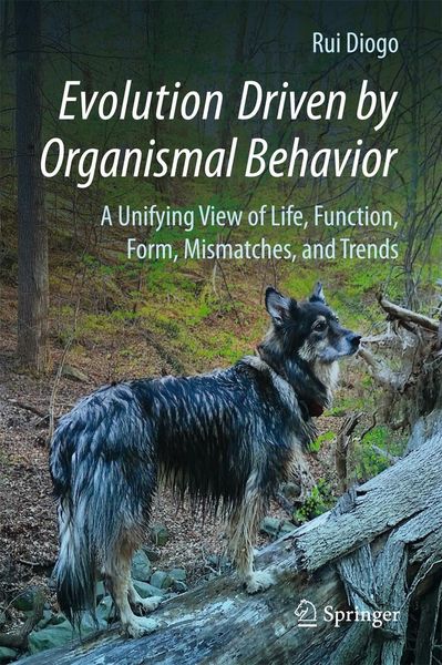 Produktbild: Evolution Driven by Organismal Behavior