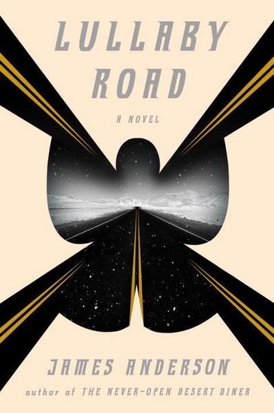 Produktbild: Anderson, J: Lullaby Road