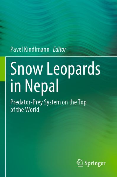 Produktbild: Snow Leopards in Nepal