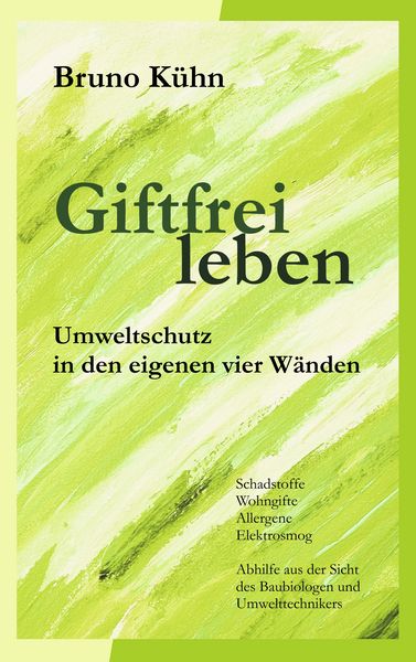 Produktbild: Giftfrei leben