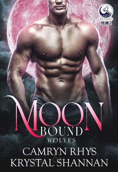 Produktbild: Moonbound Wolves Volume One