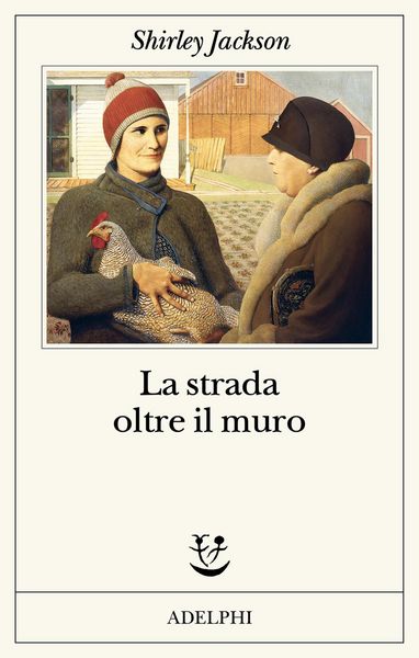 Produktbild: La strada oltre il muro