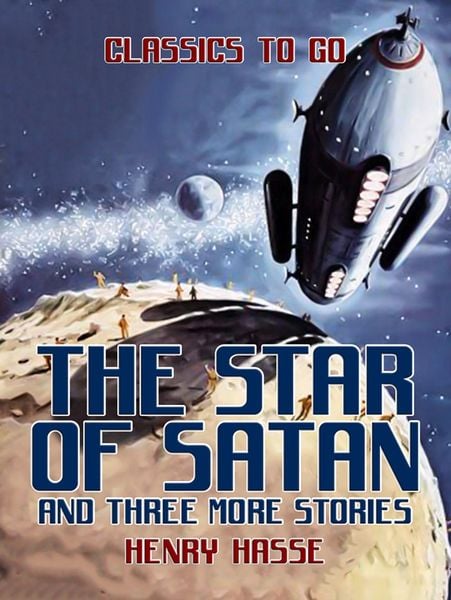 Produktbild: The Star of Satan and three more stories