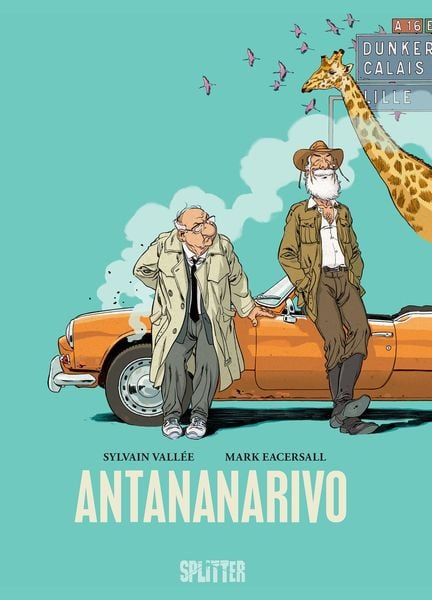 Produktbild: Antananarivo