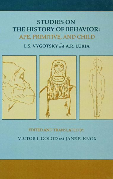Produktbild: Studies on the History of Behavior