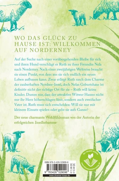 Produktbild: Die Inselsch&auml;ferin