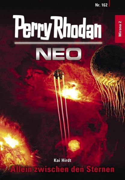 Produktbild: Perry Rhodan Neo 162: Allein zwischen den Sternen