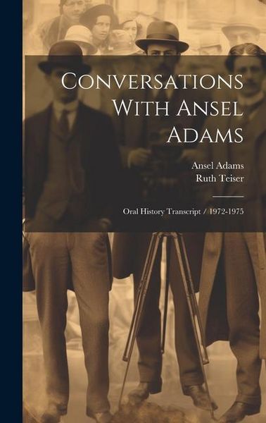 Produktbild: Conversations With Ansel Adams