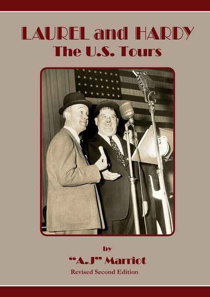 Produktbild: LAUREL and HARDY - The U.S. Tours