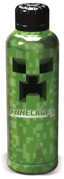 Trinkflasche "Minecraft"