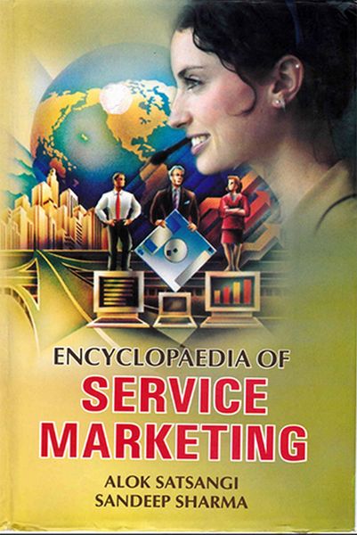 Produktbild: Encyclopaedia of Service Marketing