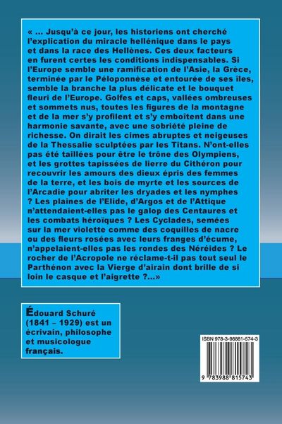 Produktbild: Le Miracle hell&eacute;nique