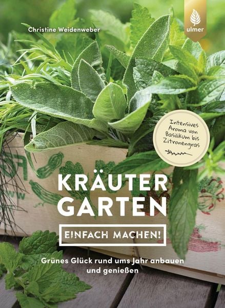 Produktbild: Kr&auml;utergarten - einfach machen!