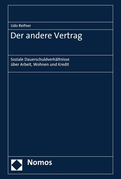 Produktbild: Der andere Vertrag