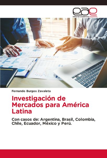 Produktbild: Investigaci&oacute;n de Mercados para Am&eacute;rica Latina