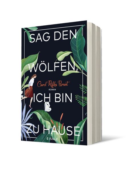 Produktbild: Sag den W&ouml;lfen, ich bin zu Hause