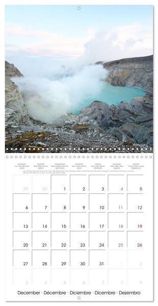 Produktbild: Travel around Java (Wall Calendar 2027 12 &times; 12 Inch) CALVENDO 12 Month Wall Calendar