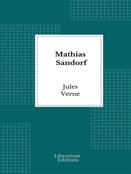 Produktbild: Mathias Sandorf