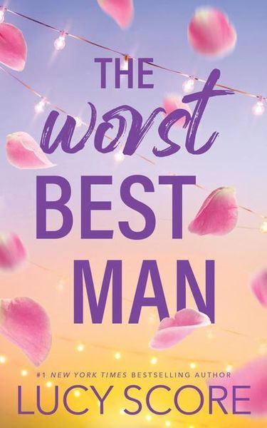Produktbild: The Worst Best Man