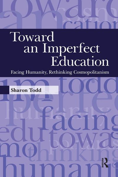 Produktbild: Toward an Imperfect Education