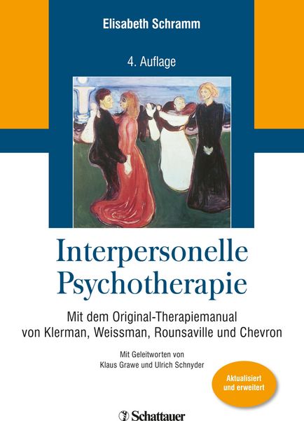 Produktbild: Interpersonelle Psychotherapie