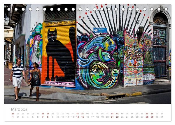 Produktbild: Geliebtes Buenos Aires (Tischkalender 2026 DIN A5 quer), CALVENDO Monatskalender