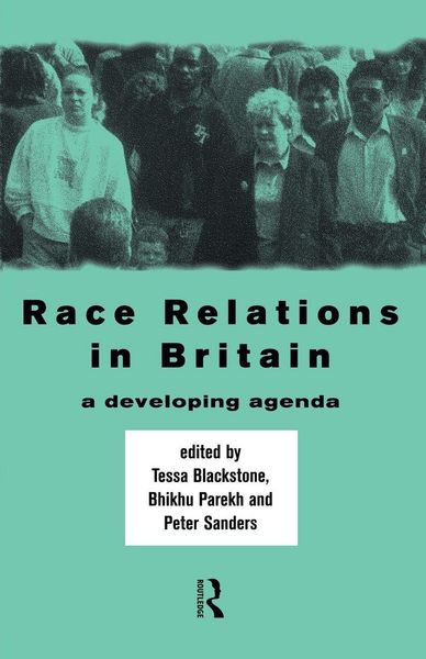 Produktbild: Race Relations in Britain