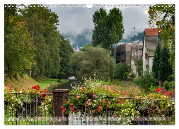 Produktbild: Schwarzwald (Wandkalender 2026 DIN A3 quer), CALVENDO Monatskalender