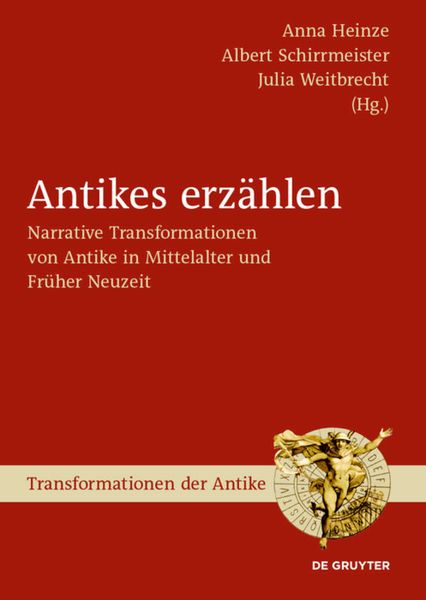 Produktbild: Antikes erz&auml;hlen