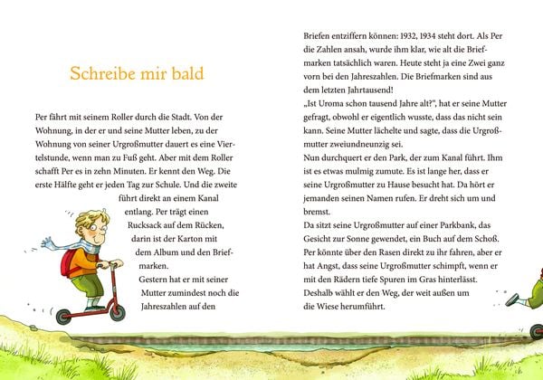 Produktbild: Kleine Helden, gro&szlig;e Abenteuer (Band 1)