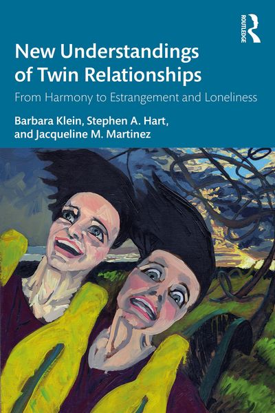 Produktbild: New Understandings of Twin Relationships