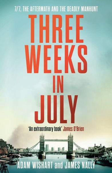 Produktbild: Three Weeks in July