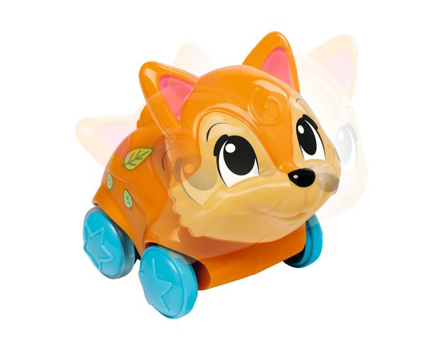 ABC Lustige Tierfahrzeuge, 3-sort.