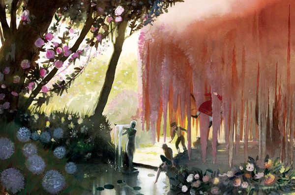 Produktbild: Der geheime Garten