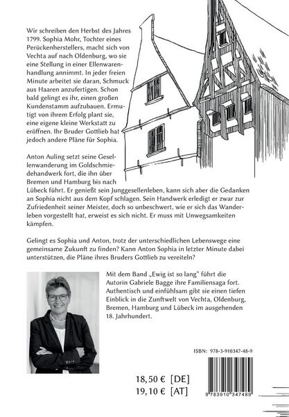 Produktbild: Ewig ist so lang