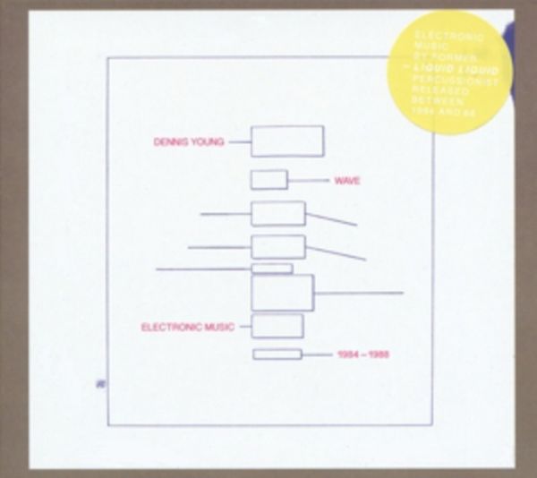 Wave:Electronic Music 1984-1988 - Dennis Young, CD