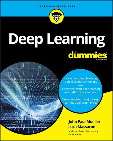 Produktbild: Deep Learning For Dummies