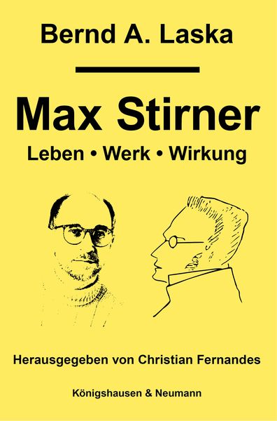 Produktbild: Max Stirner