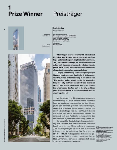 Produktbild: Best High-Rises 2024/25