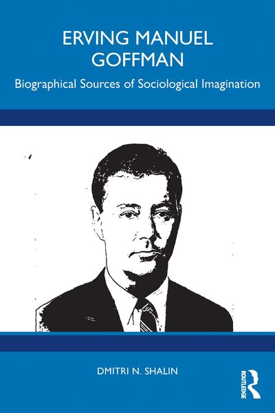 Produktbild: Erving Manuel Goffman