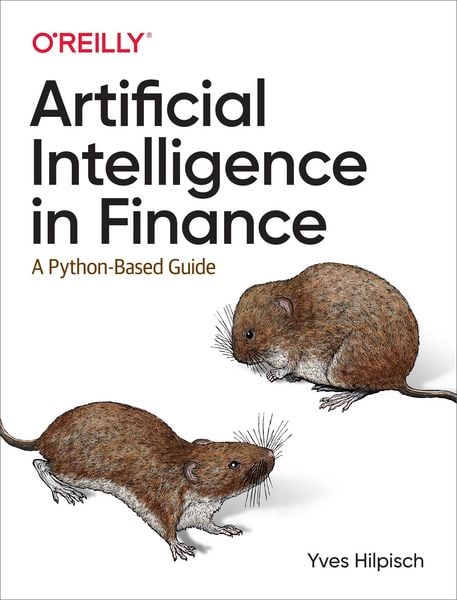 Produktbild: Artificial Intelligence in Finance