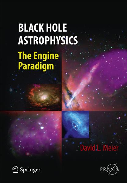 Produktbild: Black Hole Astrophysics