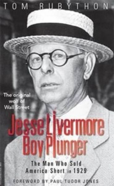 Produktbild: Jesse Livermore Boy Plunger