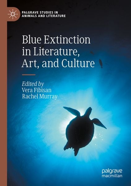 Produktbild: Blue Extinction in Literature, Art, and Culture