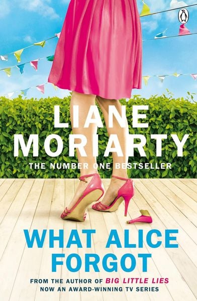 Produktbild: What Alice Forgot